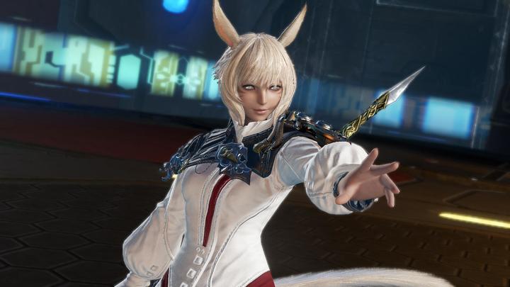 Produktbild NoName Dissidia Final Fantasy NT (PS4)