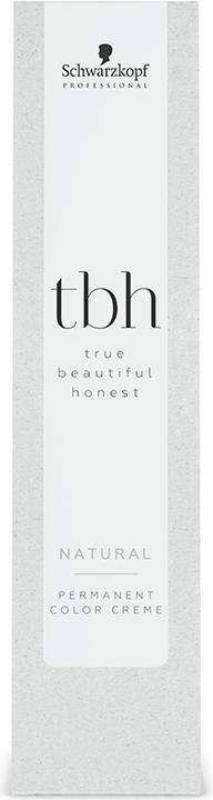 Image du produit Schwarzkopf True Beautiful Honest 6-04 Blond foncé Naturel Beige 60 (6-04 Beige naturel foncé)