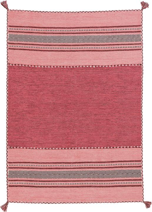 Produktbild Pergamon Natur Teppich Kelim Navarro (170 x 240 cm)