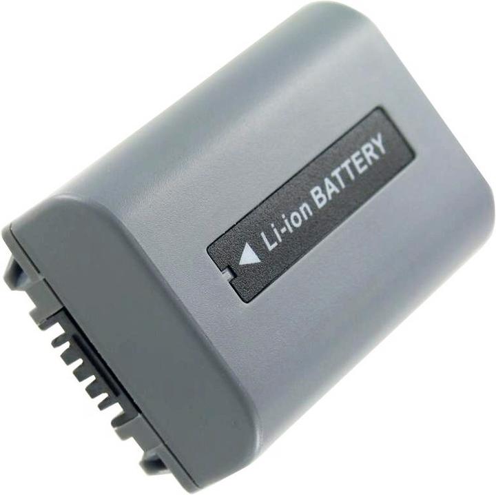 Immagine prodotto Sony Batteria NP-FP50, serie DCR-HC, DCR-DVD (Batteria della fotocamera)