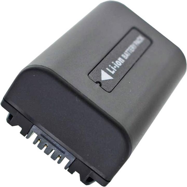 Actual product image Sony Battery NP-FV50, NP-FV30 (Camera battery)