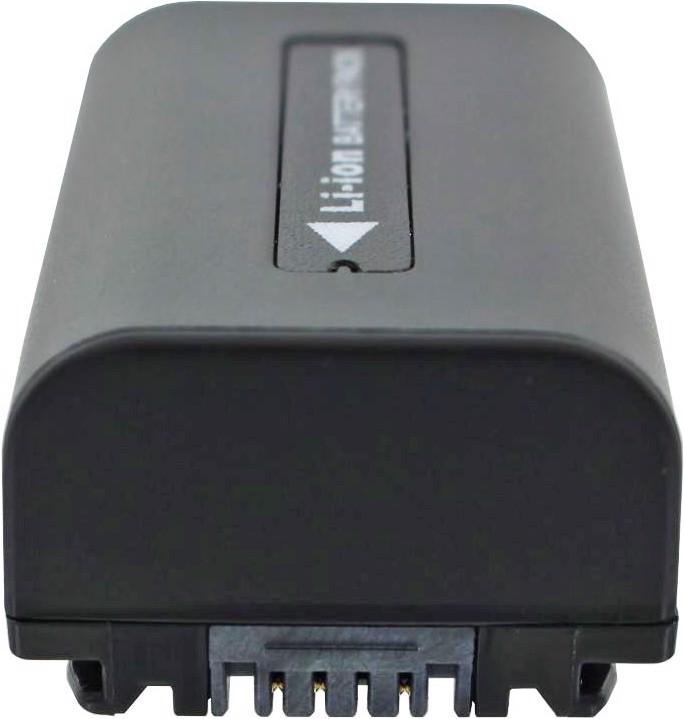 Actual product image Sony Battery NP-FV50, NP-FV30 (Camera battery)