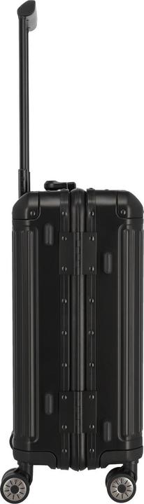 Actual product image Travelite next 4 wheels cabin trolley S 55 cm (39 l, Hand luggage (up to 50 litres))