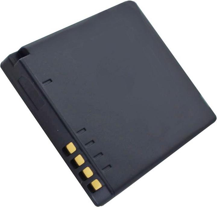 Image du produit Panasonic Batterie DMW-BCF10, DMW-BCF10E, BCF-10, CGA-S/106C,, CGA-S106C (Batterie de l'appareil photo)