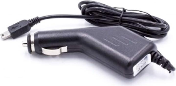 Image du produit AccuCell KFZ-Ladekabel Micro-USB mit TMC-Antenne, 2A Ladestrom