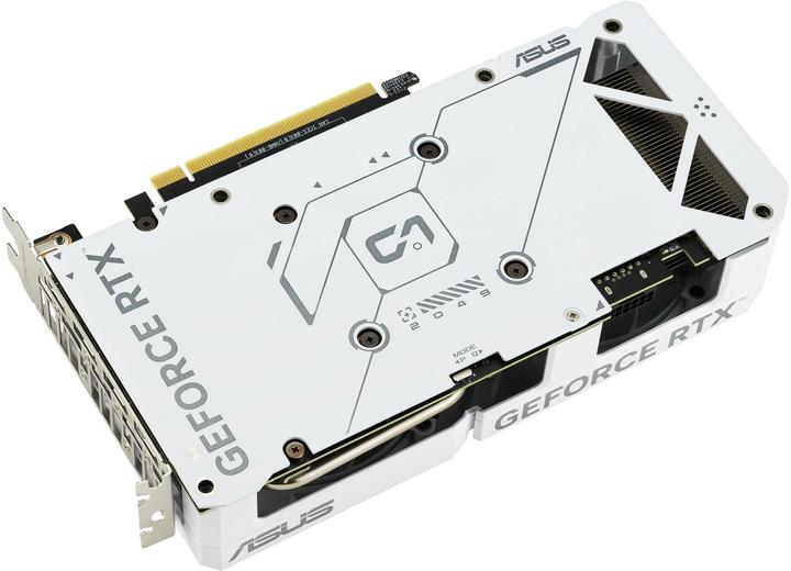 Immagine prodotto ASUS VGA GeForce® RTX 4070 Super 12GB Dual Evo White OC (12 GB)
