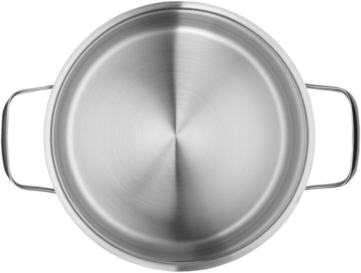 Produktbild WMF Belmonte (24 cm, Pfannenset + Topfset, Edelstahl)