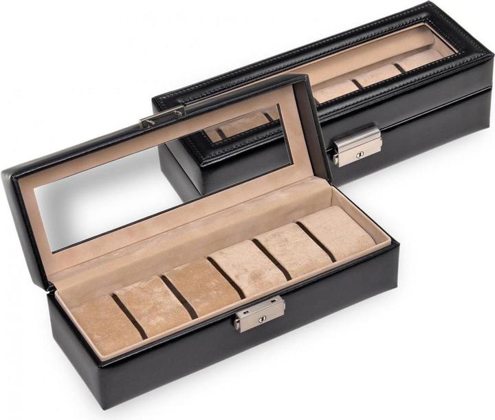 Actual product image Sacher watch cases