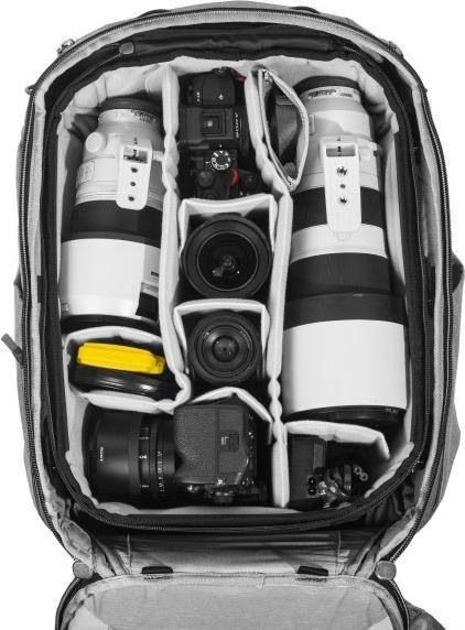 Actual product image Peak Design Camera Cubes V2 (Camera accessory bag, 20 l)