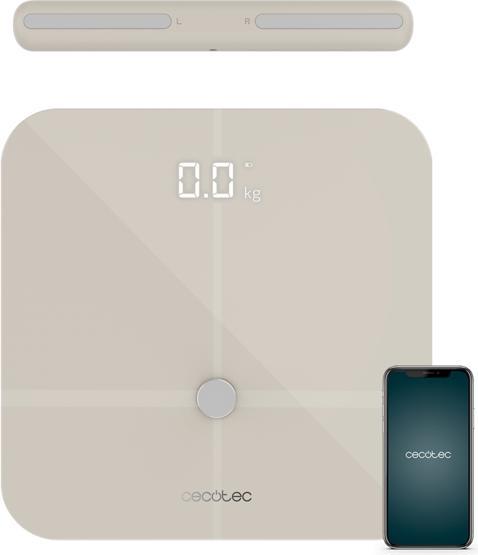 Cecotec Surface Precision 10600 Smart Healthy Pro Beige (180 kg)