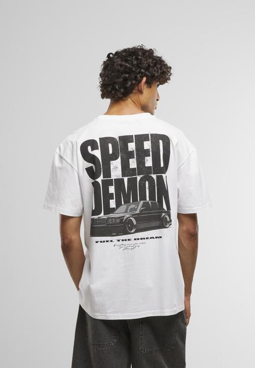 Actual product image Mister Tee MisterTee Speed Demon Oversize Tee - 201321 (XS)