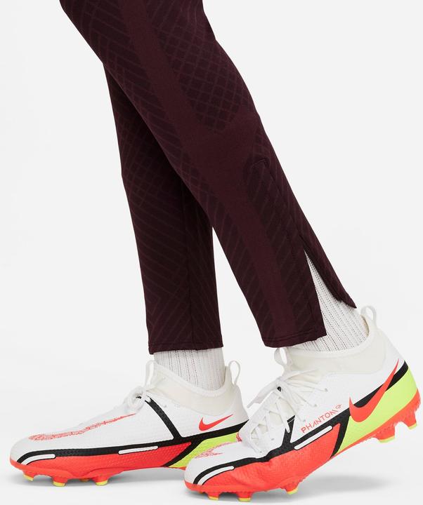 Actual product image Nike Lfc Y Nk Df Strk Pant Kpz Ks,B Burgundy Crush/Siren Red L (L)