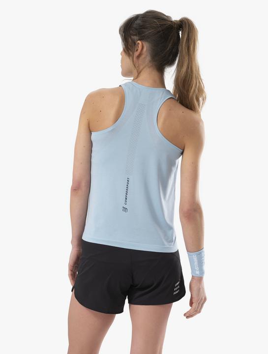 Actual product image Compressport Performance Singlet W (L)