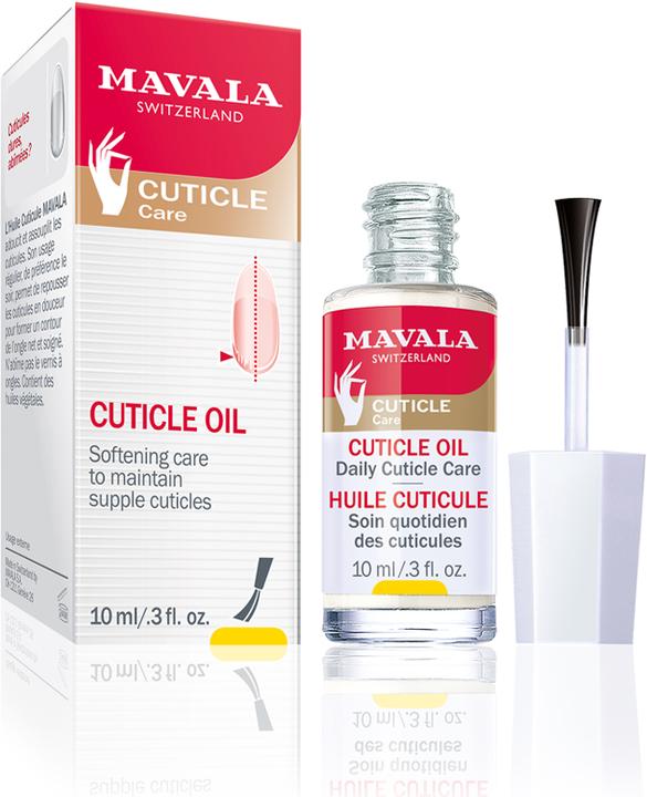 Produktbild Mavala Nagelhaut-Öl (10 ml)