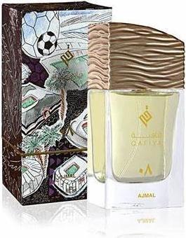 Actual product image Ajmal Qafiya 8 Eau De Parfum 75 Milliliters By (Eau de parfum, 75 ml)