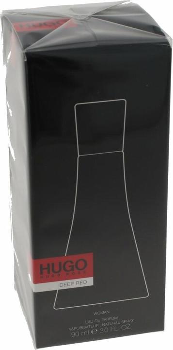 Produktbild HUGO Deep Red (Eau de Parfum, 90 ml)