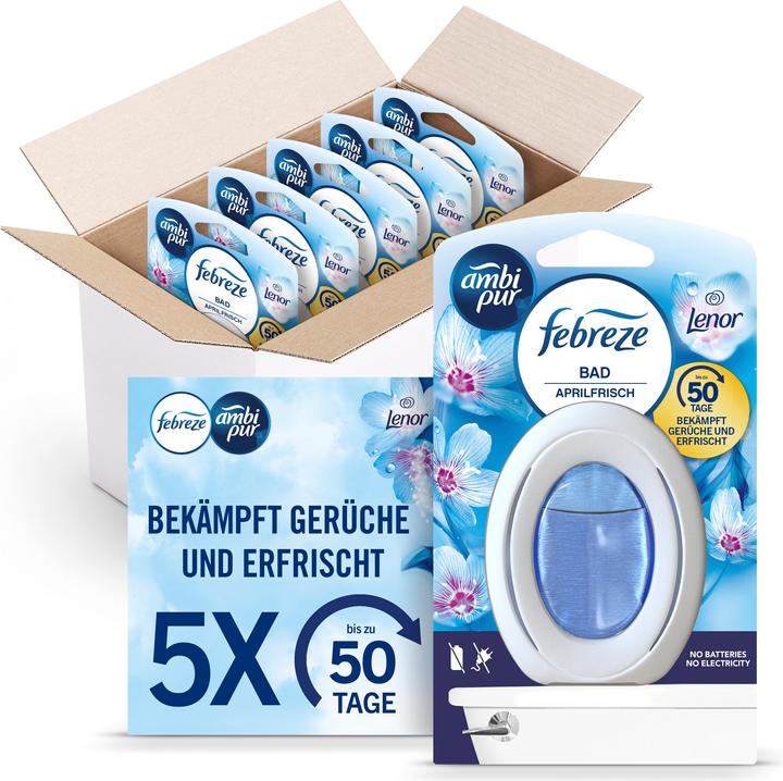 Febreze Fresco d'aprile