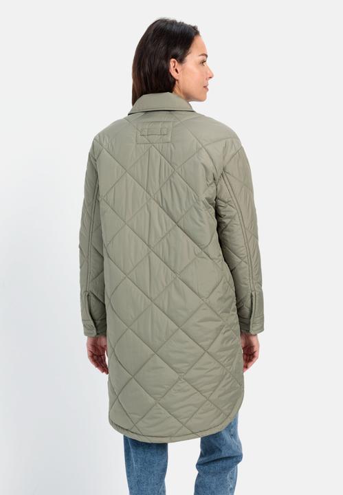 Actual product image Camel Active Recycled Polyester Quilted Coat (38)