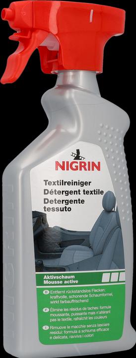 Image du produit Nigrin Nettoyant pour textiles (500 ml)