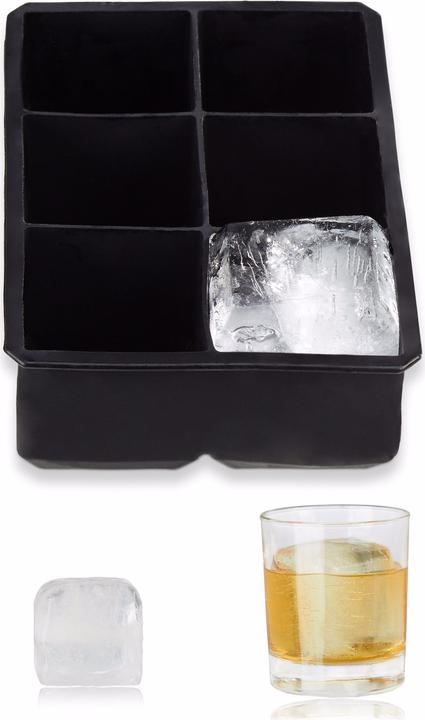 Actual product image Relaxdays Ice cube mould