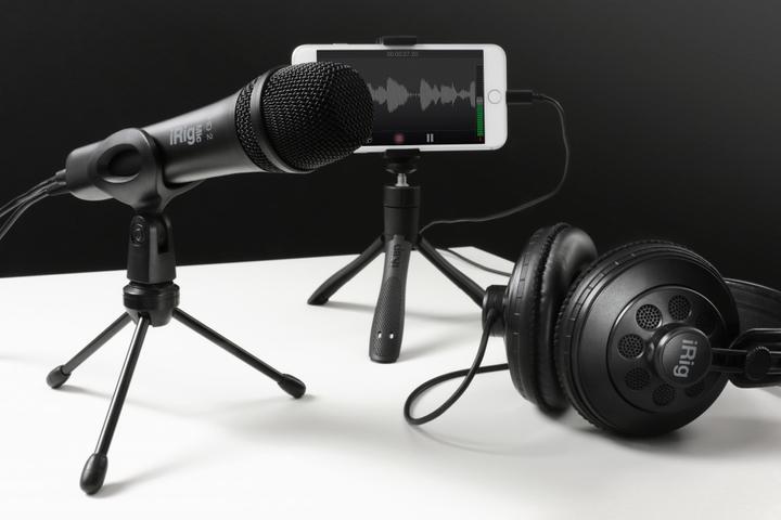 Produktbild IK Multimedia iRig HD 2 (USB, 30-pin, Lightning)