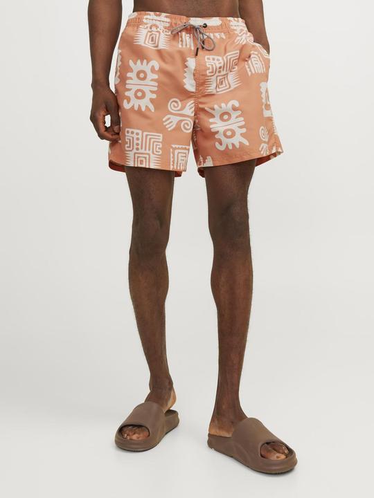Actual product image Jack & Jones Regular fit Regular fit Regular fit Swimming trunks Regular fit Swimming trunks (S)