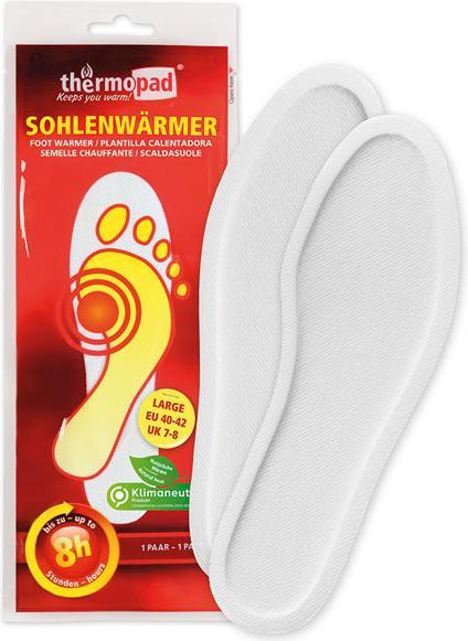 Actual product image Thermopad Nackenwärmer XXL (20 x 20 cm)