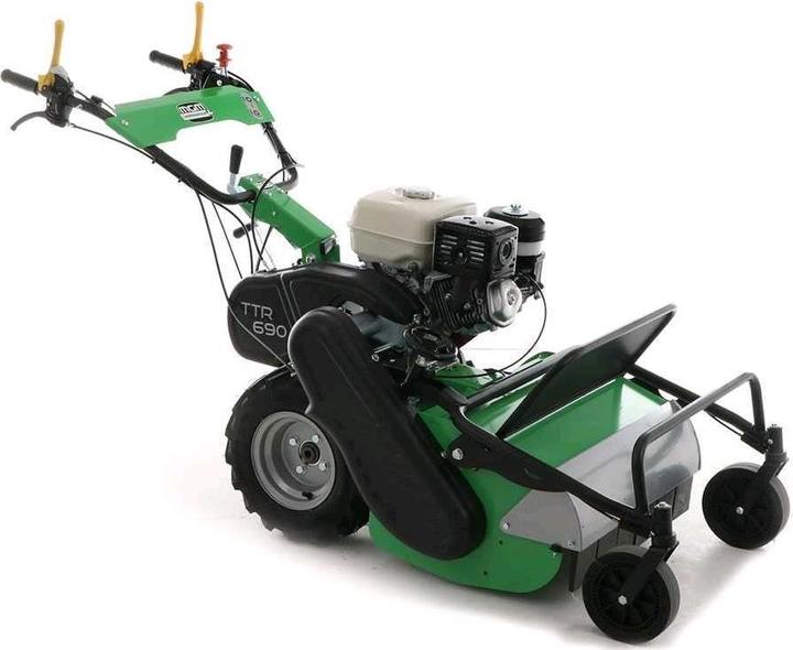 Immagine prodotto MGM Lampacrescia Lampacrescia MGM TTR690 Rasaerba a martelli Honda GX270 (Benzina)