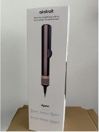 Actual product image Dyson Airstrait (Straightening iron)