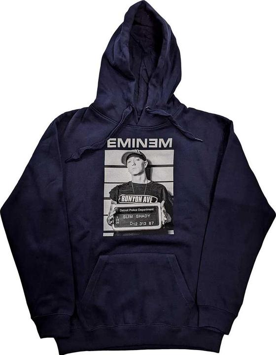 Actual product image Eminem Arrest (Hoodie) (XL)