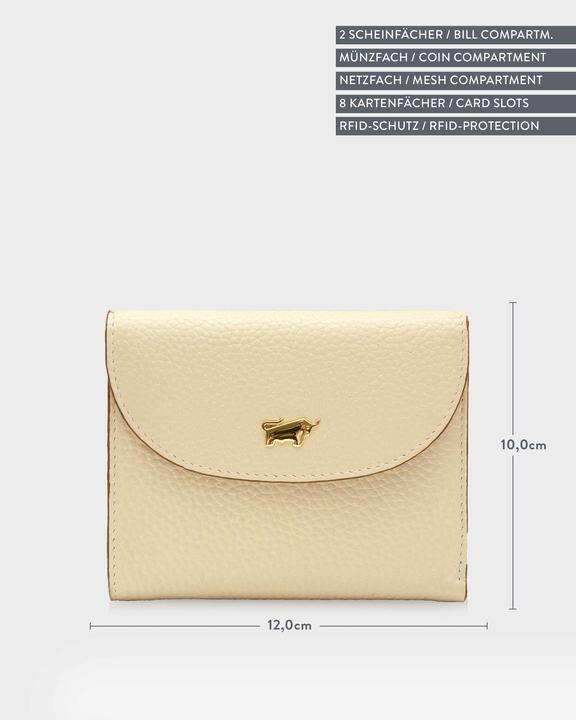 Actual product image Braun Büffel Elin Rfid