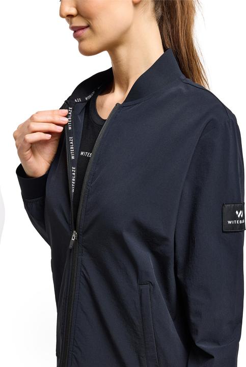 Actual product image Witeblaze VAHLA Ladie "s blouson, black black M (M)
