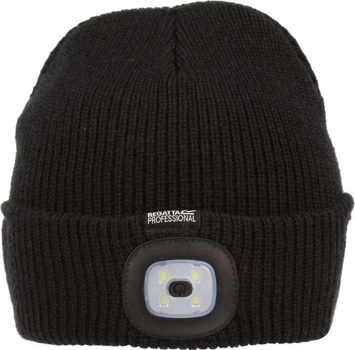 Regatta Erwachsene Pro Spotlight Torch Beanie