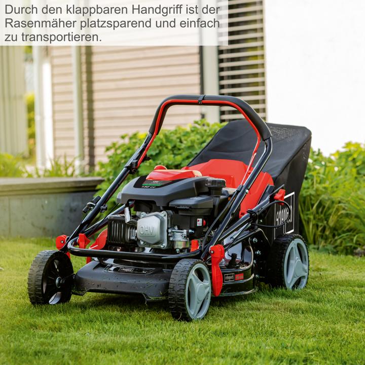 Produktbild Scheppach MP150-46 (Benzinbetrieb)