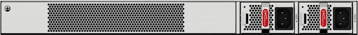 Actual product image Huawei S530-24T4XE 24x10/100/1000BASE-T ports 4x10GE SFP+ ports 2x12GE stack ports with 1xAC power m (24 Ports)
