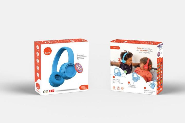 Actual product image Kekz Cookie Handset Starter Set (German)