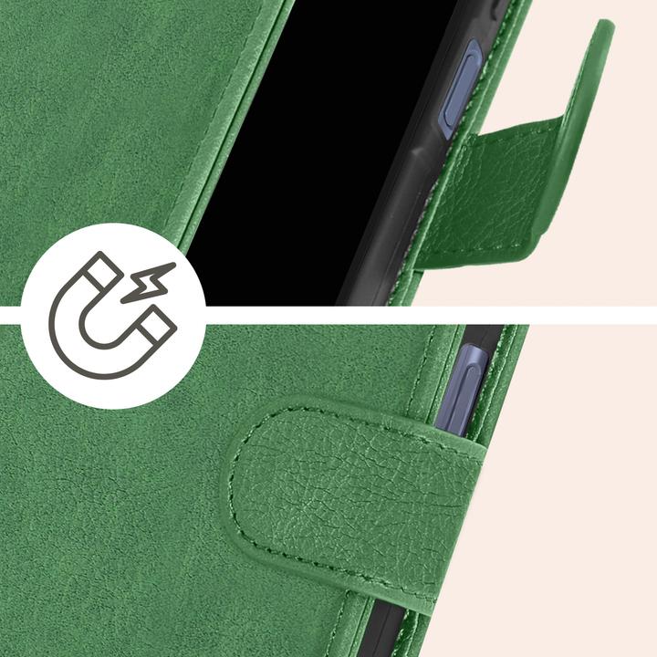 Produktbild Avizar Chesterfield Wallet Cover Series (Samsung Galaxy A25 5G)