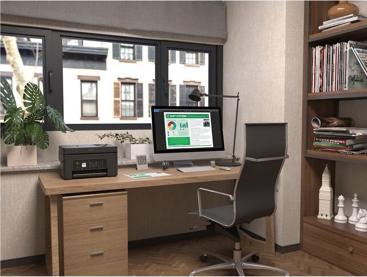 Actual product image Epson WorkForce WF-2840DWF (Ink, Colour)