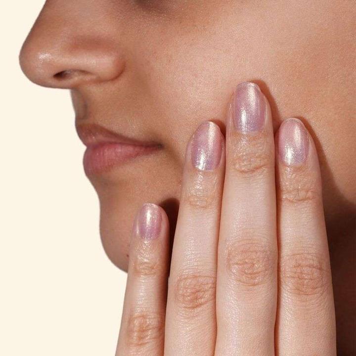 Produktbild Londontown Shimmering Highlighter Sunkissed (Sunkissed, Gel-Effekt Nagellack)
