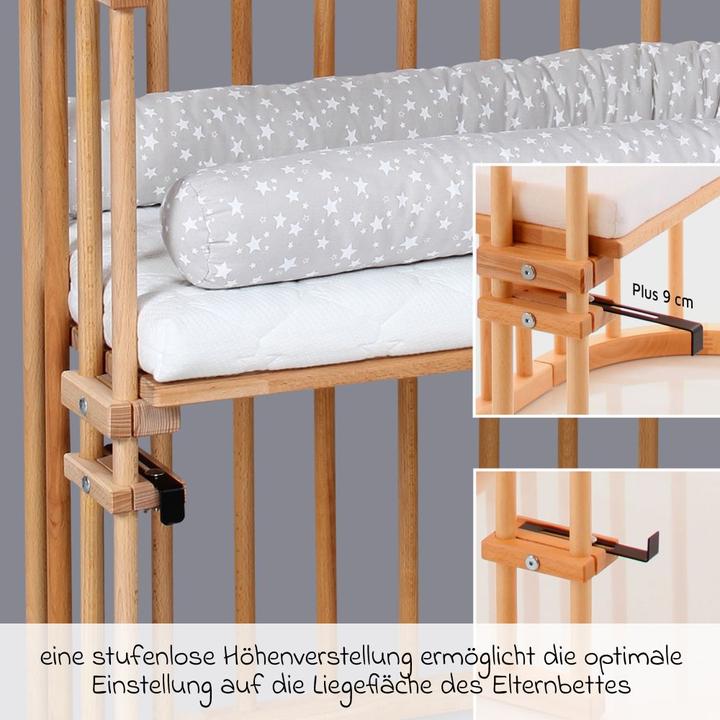 Actual product image Babybay Original