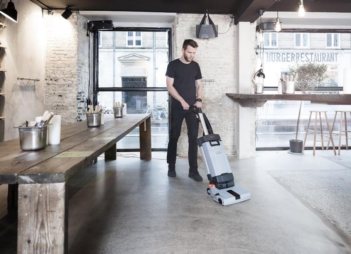 Produktbild Nilfisk SC100 E Komplett
