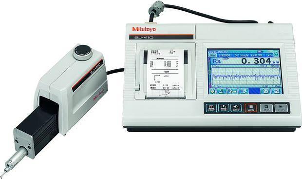 Image du produit Mitutoyo Rugosimètre Surftest