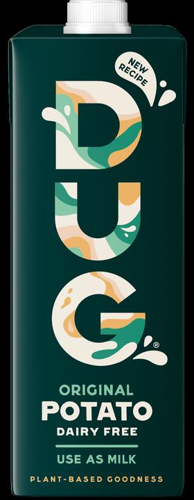 Produktbild DUG Original Kartoffel Drink (1 x 100 cl)