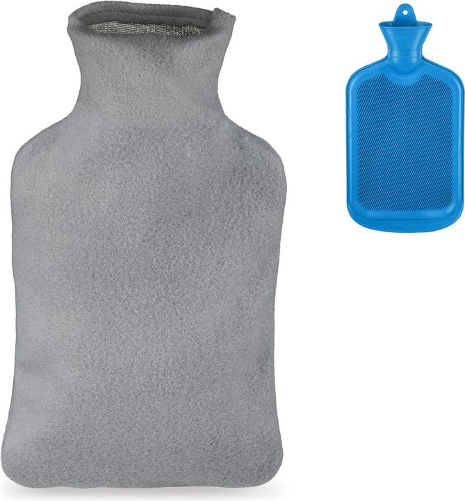 Relaxdays Hot water bottle (1.50 l)