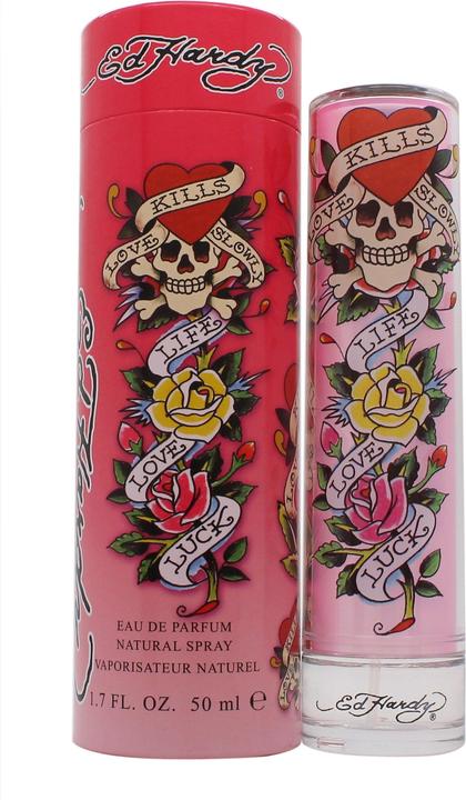 Immagine prodotto Ed Hardy Vita Amore Fortuna (Eau de parfum, 50 ml)