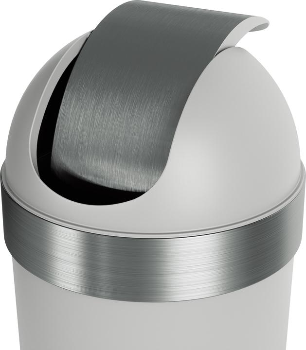 Actual product image Umbra Venti 62L Mülleimer mit Schwingdeckel (62 l)