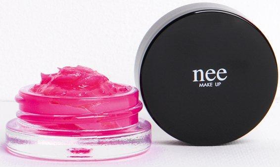 Actual product image NEE Sweet Exfoliant Balm Cherry 02