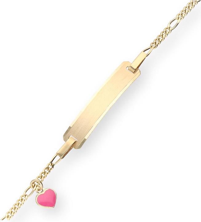 Carat Identity (14 cm, Gold 18ct)