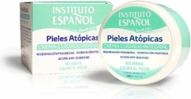 Produktbild Instituto Español Atopic Skin Cream (400 ml) (Körpercreme, 400 ml)