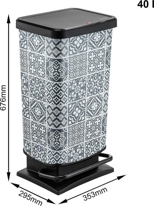 Actual product image Rotho Paso (40 l)